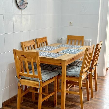 Apartament Victoria 蒂米什瓦拉 外观 照片