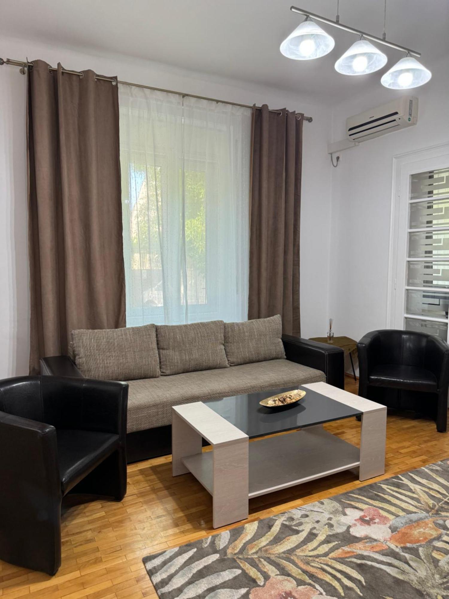 Apartament Victoria 蒂米什瓦拉 外观 照片