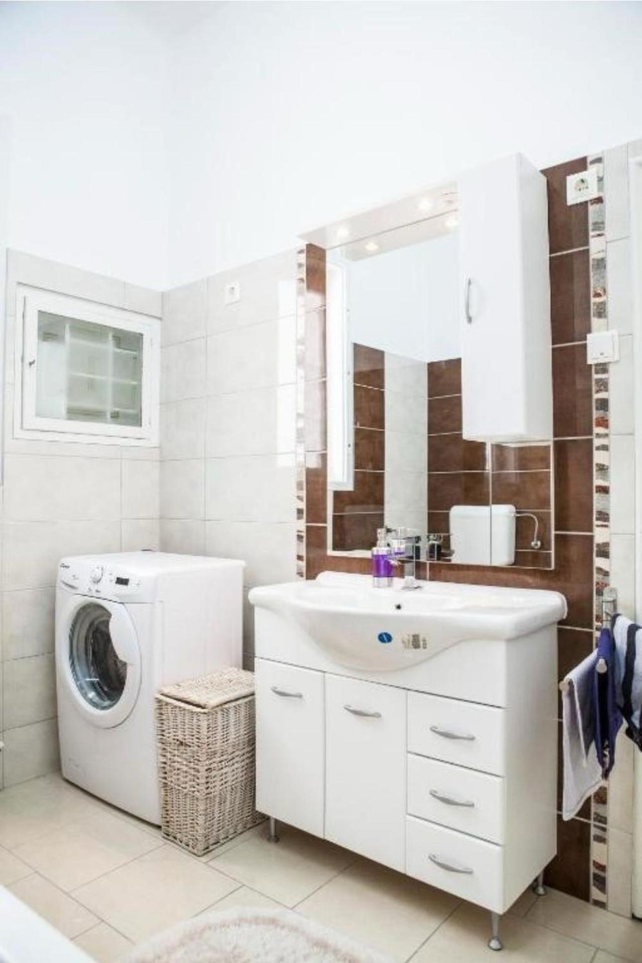 Apartament Victoria 蒂米什瓦拉 外观 照片
