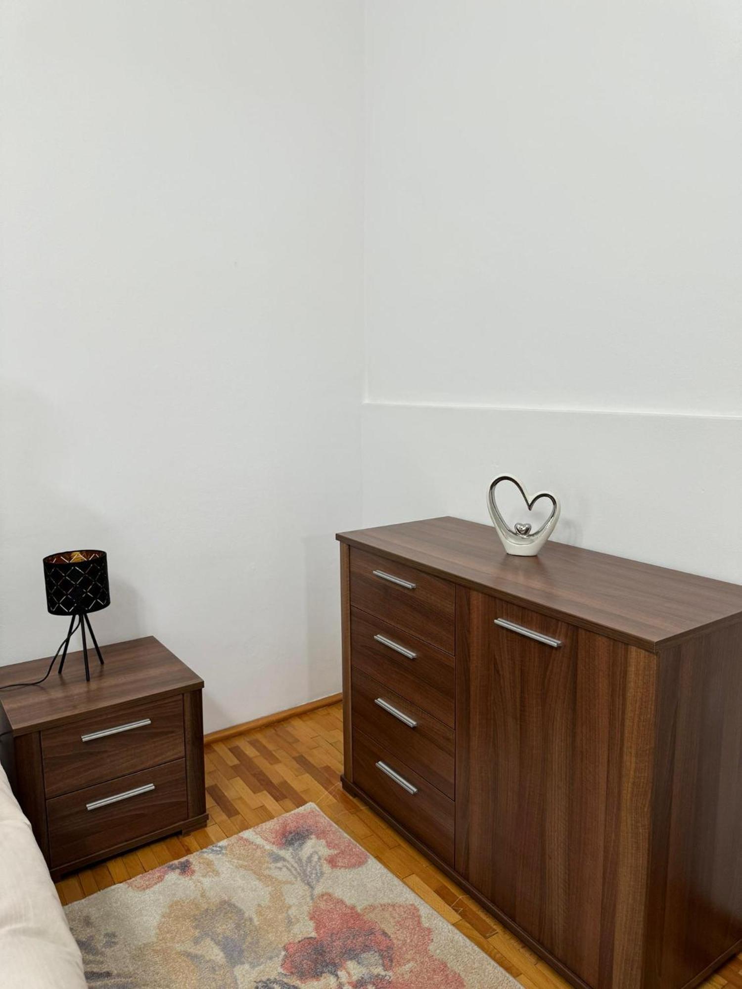 Apartament Victoria 蒂米什瓦拉 外观 照片